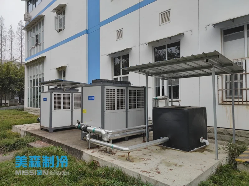 螺杆式冷水机具有哪些性能特点